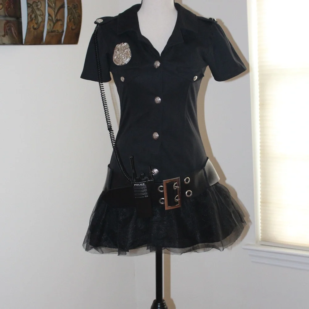Spirit, Sergeant Sassy Tween Costume  size M/L  12-14 - Picture 2 of 10